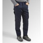 Pantalon de travail stretch rock performance - bleu marine l - fr (44 / 46)