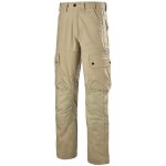 Pantalon uni craft worker savane l - fr(48)