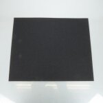 Papier abrasif feuille de papier � poncer grain 180 hpx p180