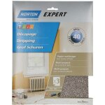 Papier abrasif multiusages grain 40 x3 sc - norton