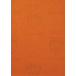 Papier abrasif pl 31 l280xl230mm granulation 60 pour bois / m�tal / vernis