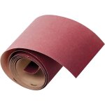 Papier abrasif rouleau grain 180 120x500 Papier abrasif rouleau grain 180 120x500