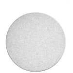 Papier abrasif velcro sans trou grain 80 qualit� argent pour ll 1107 vea flex