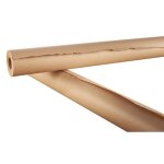 Papier de base impermable brun - 0, 90x25 m