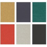 Papier cadeau kraft uni dart rouleau 2x0, 7m assortis x60 - dart