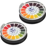 Papier test de ph universel bandes de test ph rouleau de bandes de test ph, mesure de ph gamme compl�te ...