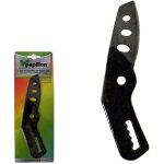 Lame de rechange scateur  enclume papillon 90148.
