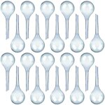 Paquet de 12 globes d'arrosage des plantes, systme d'arrosage automatique, glo d'arrosage des plantes ...