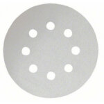 Paquet de 50 abrasif d125mm wp g180 - bosch - 2608605013