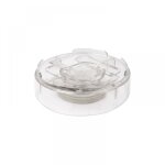 Paquet de 8 rehausseurs de lit transparents / rehausseurs de lit / rehausseurs de meubles / pieds de ... Paquet de 8 rehausseurs de lit transparents / rehausseurs de lit / rehausseurs de meubles / pieds de ...