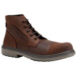 Parade - chaussures de s�curit� hautes oslo s3 src marron 39