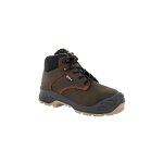 Parade - chaussures de s�curit� hautes noumea s3 src ci hi marron 43