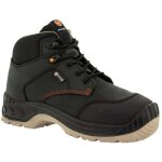Parade - chaussures de s�curit� hautes noumea s3 src ci hi noir 46