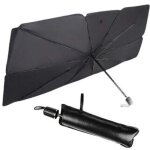 Parasol pliant, protection pare - brise de voiture, protection uv, parapluie de protection solaire en ... Parasol pliant, protection pare - brise de voiture, protection uv, parapluie de protection solaire en ...