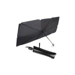 Parasol pliant, protection pare - brise de voiture, protection uv, parapluie de protection solaire en ...