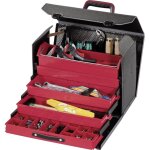 Parat 43. 000 - 561 top - line caisse � outils 4 tiroirs