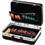 Mallette � outils non �quip�e 25 l parat silver plus l 533000171 (l x h x p) 480 x 350 x 180 mm x115511 ...