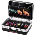Mallette  outils non quipe parat 485040171 (l x h x p) 480 x 360 x 190 mm s040921