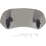 Ersandy - pare - brise de moto - clip réglable sur pare - brise déflecteur de vent accessoires de pare ... Ersandy - pare - brise de moto - clip réglable sur pare - brise déflecteur de vent accessoires de pare ...