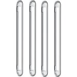 Aougo - pare - chocs en silicone transparent pour porte d'armoire, porte de voiture, tiroir, porte de ...