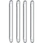 Pare - chocs en silicone transparent pour porte d'armoire, porte de voiture, tiroir, porte de douche, ...