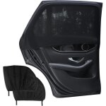 Pare - soleil pour poussette, chaussettes de protection solaire pour voiture, bloque les rayons uv, protge ...