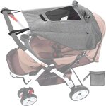 Pare soleil poussette universelle, pare - soleil pour poussette, pare soleil universel pour poussette, ...