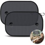 Pare soleil voiture b�b�, pare - soleil fen�tre de voiture pour enfant, filet de protection solaire pour ...