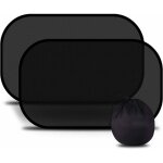 Pare - soleil voiture bb, trs sombre protection uv / chaleur, pare - soleil auto - adhsifs pour enfants, ...