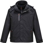 Parka 3 en 1 radial couleur : noir taille 4xl portwest Parka 3 en 1 radial couleur : noir taille 4xl portwest