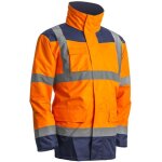 Parka 4 en 1 coverguard kanata orange 4xl