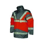 Parka 4 en 1 gris skollfield - 4xl sioen