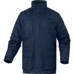 Delta plus - parka � capuche mixte bleu marine, imperm�able taille xl, isola2 ( prix pour 1 )