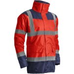 Parka hiver haute visibilit� de travail coverguard keta (taille au choix)