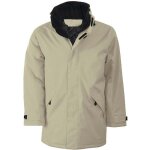 Parka de travail doublure matelass�e kariban beige xxl