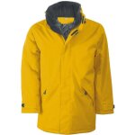 Parka de travail doublure matelassée kariban jaune xl Parka de travail doublure matelassée kariban jaune xl