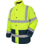 Parka de travail lumen 4 en 1 jaune xl - w�rth modyf