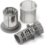Parkside - micro filtre de rechange en maille pour lave - vaisselle pour bosch 427903 170740