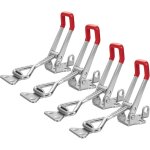 Parkside - toggle latch clamp 4002 style, toggle latches with lock - hole, adjustable heavy duty medium ...