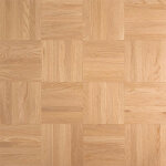 Parquet massif ch�ne - mosaique - 16 cm - brut - grade a elegance