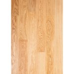 Parquet massif ch�ne - richelieu el�gance - verni - larg. 7 cm