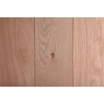 Parquet massif ch�ne - richelieu pr bis - brut - larg. 15 cm