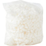 Particules de calage pour carton - 20 l - protection d�m�nagement et exp�dition - chips naturelle de ...