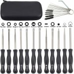 Lot de 12 outils de réglage carburateur avec scredrivers acircle pour petit moteur 2 temps pour husqvarna ... Lot de 12 outils de réglage carburateur avec scredrivers acircle pour petit moteur 2 temps pour husqvarna ...