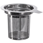 Passoire � th� en acier inoxydable 5, 5 cm
