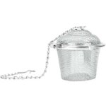 Passoire � th� r�utilisable, passoire � th� en acier inoxydable infuseur � soupe de filtre � �pices � ...