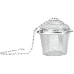 Passoire  th rutilisable, passoire  th en acier inoxydable infuseur  soupe de filtre  pices  ...