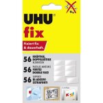 Pastilles adhsives fortes uhu fix uhu 48805