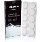 Saeco - pastilles dgraissantes (10pcs) d'origine philips / pour machine  caf