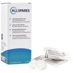 Pastilles dtartrantes 6st 3x - allspares